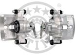 Optimal Pinza Freno Posteriore Sinistra Per Iveco Daily Vi Furgone BC-1098L