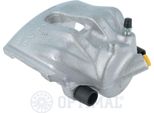 Optimal Pinza Freno Anteriore Destra Per Volvo V70 I (875, 876) BC-1176R