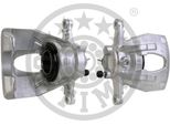 Optimal Pinza Freno Anteriore Destra Per Opel Corsa C Hatchback (X01) BC-1374R