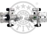 Pinza Freno Posteriore Sinistra Optimal Per Mazda MX-5 Ii (Nb) BC-1337L