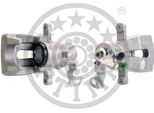 Pinza Freno Posteriore Sinistra Optimal Per Renault ScÉNic Ii (JM0/1) BC-1284L