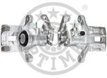 Pinza Freno Posteriore Destra Optimal Per Hyundai Ix20 (Jc) BC-1794R