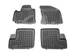 Tappetini Auto In Gomma Rezaw-Plast Toyota Rav4 2003-2005 (5 Porte)