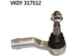 Skf Vkdy 317512 - Tirante Oe BJ323C367AA Per Range Rover Evoque (L538), Range Rover Evoque (L551), Discovery Sport (L550)