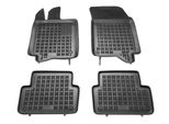 Tappetini In Gomma Per Auto Renault Laguna 2001-2007