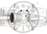 Pinza Freno Anteriore Sinistra Optimal Per Ford Mondeo Iii Station Wagon (Bwy) BC-1343L