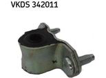 Skf Vkds 342011 - Gomme Per Aste Oe 46777764 Per Doblo, Palio, Siena, Strada