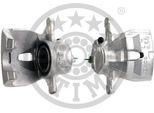 Optimal Pinza Freno Anteriore Sinistra Per Toyota Auris (NRE15, ZZE15, ADE15, ZRE15, NDE15) BC-1413L