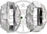 Optimal Pinza Freno Anteriore Sinistra Adatta Per MERCEDES-BENZ Classe E Berlina (W211) BC-1251L