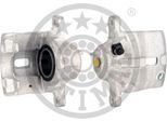 Pinza Freno Posteriore Sinistra Optimal Per Hyundai Atos (Mx) BC-1352L