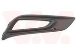 Van Wezel Griglia Di Ventilazione Paraurti Per Opel Astra K Sports Tourer (B16) Con Foro/Fori Per Fendinebbia