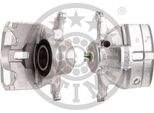 Optimal Pinza Freno Anteriore Sinistra Per Renault Koleos Ii (Hc) BC-1093L