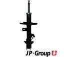 Jp Group Ammortizzatore Anteriore Destro Per Nissan Micra Iii (K12) Asta Di Sospensione 4042101480