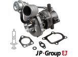 Jp Group 3617400100 - Turbocompressore Oe 282004A101 Per Sorento I (Jc)