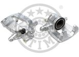 Optimal Pinza Freno Anteriore Sinistra Per Opel Corsa D Hatchback (S07) BC-1163L