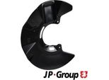 Jp Group Piastra Di Ancoraggio Anteriore Destra (1164203480) Per Vw Multivan T5 Transporter