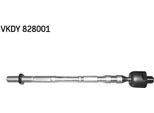 Skf Vkdy 828001 Giunto Assiale Barra Di Accoppiamento Per Subaru Forester (Sg) Anteriore Entrambi I Lati