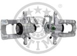 Pinza Freno Posteriore Sinistra Optimal Per Opel Astra J Sports Tourer (P10) BC-1238L