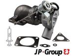 Turbocompressore Jp Group 1517400600 Per Ford Transit Mk6 Furgone (V347, V348, Fa)