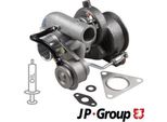 Jp Group 3117400100 - Turbocompressore Oe 0375K7 Per Jumper, Boxer, Ducato