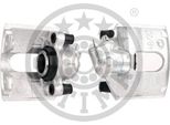 Optimal Pinza Freno Anteriore Sinistra Per Ford Fiesta Mk4 Hatchback (Jas, Jbs) BC-1510L