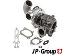 Turbocompressore Jp Group 3517400300 Per Hyundai H-1 Furgone (A1)
