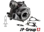 Turbocompressore Jp Group 4017400300 Per Nissan NP300 Navara Pickup (D40)