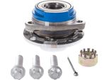 MASTER-SPORT 3510-SET-MS Set Di Cuscinetti Ruota Asse Anteriore Per Opel Astra G Cc (T98)