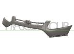 Prasco FD9141001 - Paraurti Anteriore Oe 1779135 Per Tourneo Custom, Transit Custom