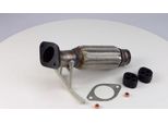 Hjs 91 15 1669 Tubo Di Riparazione Convertitore Catalitico Kat Per Ford Focus Ii Hatchback (Da, Hcp, Dp) Focus Ii Estate (Da, Ffs, Ds) Focus C-Max (DM2) C-MAX (DM2)