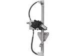 Van Wezel 4373262 - Oe 807205569R Regolatore Del Finestrino, Anteriore Destro Per Clio Iv