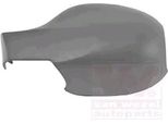 Van Wezel 4325843 Copertura Specchietto Esterno Sinistro Per Renault Clio Ii (BB0/1/2, CB0/1/2) Copertura Specchietto Con Primer