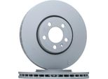 Bosch 0 986 478 867 Disco Freno Oe 1J0615301R Compatibile Con A1 8X, A3 8L, Cordoba, Ibiza, Leon, Toledo, Fabia, Octavia, Rapid, Roomster, Bora, Golf Iv, New Beetle, Polo 9N, Polo 6R