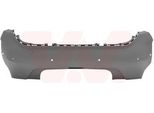 Van Wezel 2929545 - Paraurti Posteriore Oe A17688070409999 Per Classe A (W176)