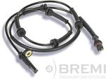 Bremi 50611 - Sensore Abs Oe 77 00 416 066 Per Laguna I