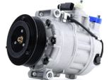 Ridex 447K0417 - Oe 01D00324 Compressore Aria Condizionata Per A4 (8E), A4 (8H), A6 (4B)