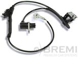 Bremi 50161 - Sensore Abs Oe 89542 02040 Per Corolla Verso (E12), Corolla (E12), Avensis (T25)