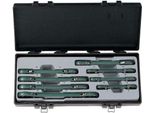 Set Di Chiavi A Cricchetto A Doppio Anello Force 50810 2000G