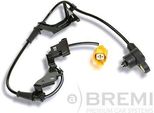 Bremi 50086 - Sensore Abs Oe 57450 S5A 013 Per Civic Vii