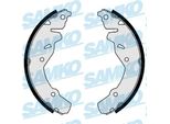 Set Ganasce Freno Samko Per Freno A Tamburo Posteriore Per Chrysler Pt Cruiser (Pt) 220 Mm 89180