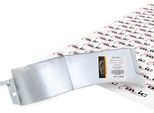 Blic 6504-03-9522338P - Parafango Anteriore Destro Per Golf Cabriolet (1E), Golf Iii (1H)