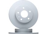 Topran 205 526 - Oe 5 69 125 Disco Freno, Asse Posteriore Per Astra G, Astra H, Combo, Combo Tour, Meriva (X03), Meriva B (S10), Zafira B, Zafira A