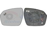 Van Wezel Specchio Retrovisore Esterno Sinistro Per Land Rover Range Rover Evoque (L538) Convesso Riscaldabile 0251835