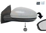 Van Wezel 4407817 - Oe 963027851R Specchio Esterno Sinistro Per Megane Iv