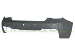 Prasco BM1241071 - Paraurti Posteriore Oe 51128055207 Per Serie 1 (F20), Serie 1 (F21)
