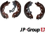 Jp Group Set Ganasce Freno Tamburo Posteriore Per Ford Ka (RU8) 180 Mm 1563902810