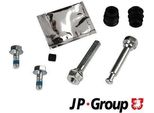 Jp Group 3561951010 - Set Di Manicotti Guida Oe 581641H000, Pinza Freno Per Ix35, Sportage (Sl), I30 (Fd), I40 (Vf), I30 (Gd), Ceed (Ed), Pro Ceed (Ed), Ceed (Jd), Veloster (Fs), Pro Ceed (Jd)