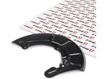 Jp Group Piastra Paraspruzzi Disco Freno Per Vw Golf Iii (1H1) Anteriore Destro 1164206080 Piastra Di Ancoraggio