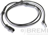 Bremi 50271 - Sensore Abs Oe 415 905 30 00 Per Citan (W415), Kangoo (Fw), Kangoo (Kw)