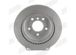 2X Disco Freno Jurid 562442JC Per Bmw 3 Touring (E91) 3 Sedan (E90) 66Mm